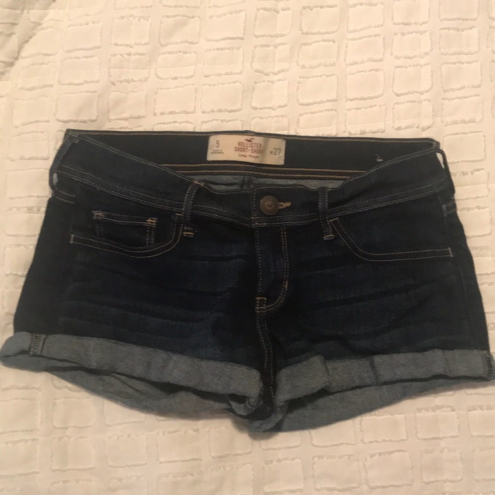 Hollister Jean Shorts